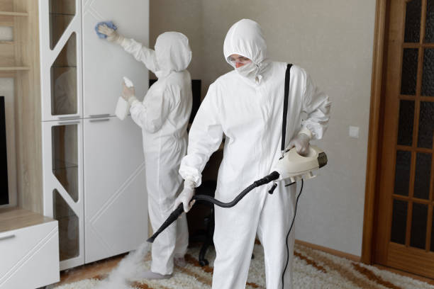 24/7 Emergency Infectious Disease Decontamination experts in Biola, CA